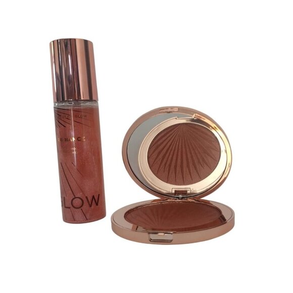 Revolution Glow Radiance Face and Body Oil and Splendour Ultra Glow Set - Picture 5 of 7